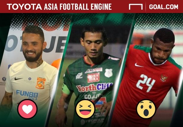 TOYOTA POLLING - Marlon Da Silva - Legimin Raharjo - Marinus Wanewar