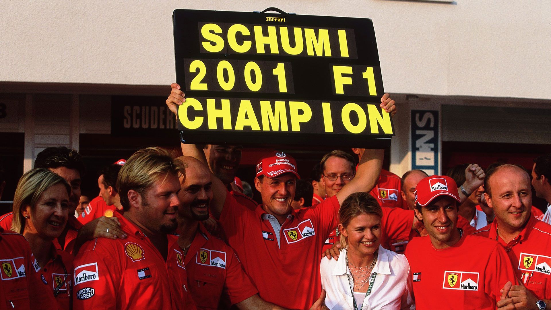 Michael Schumacher