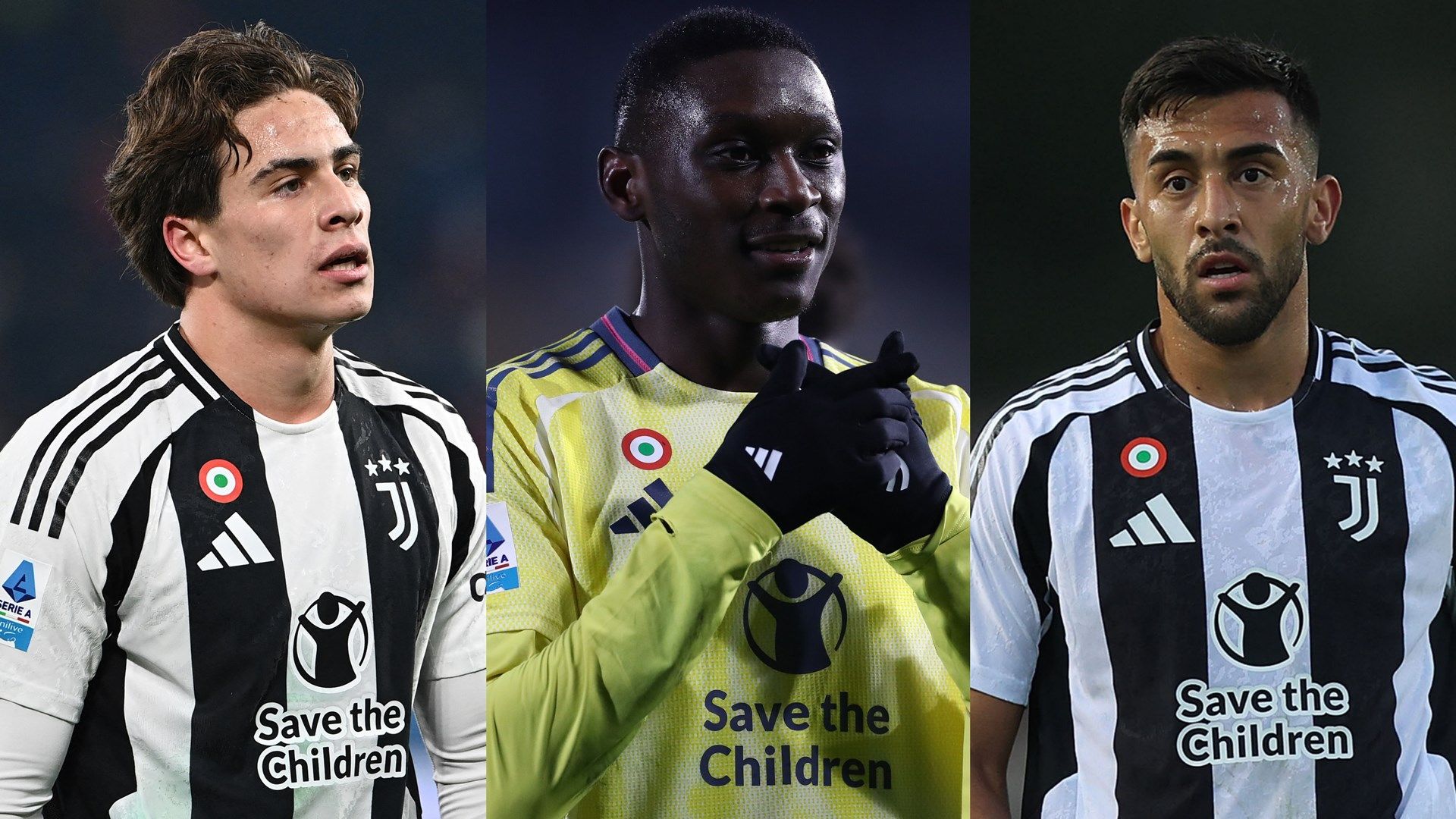 Yildiz Kolo Muani Nico Gonzalez