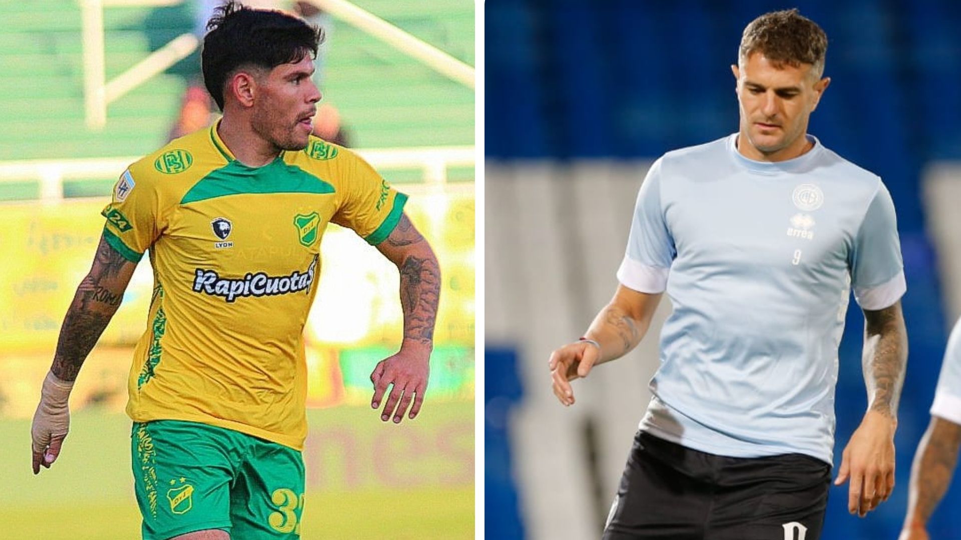 Defensa y Justicia Belgrano Torneo Binance 2023