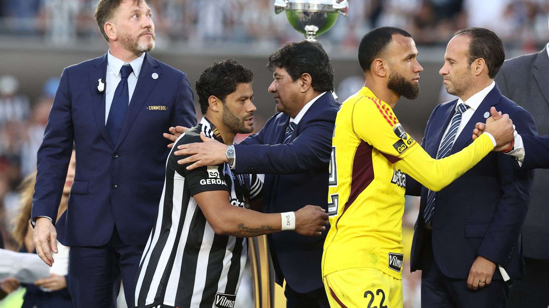 Hulk Atletico Mineiro