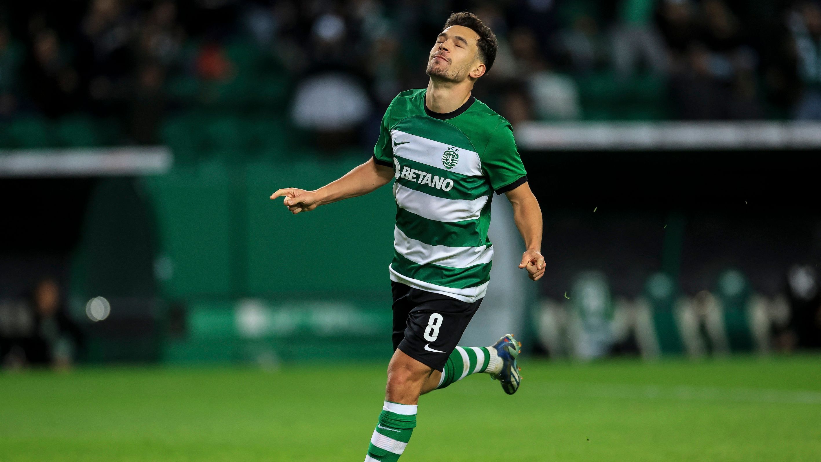 Pedro Goncalves 2024-25 Sporting CP
