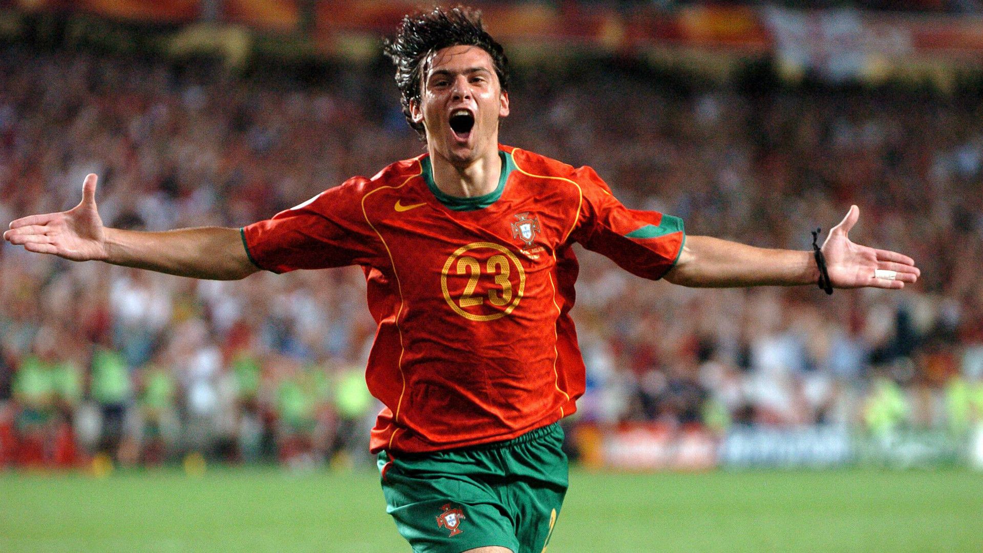 ONLY GERMANY Helder Postiga 2004