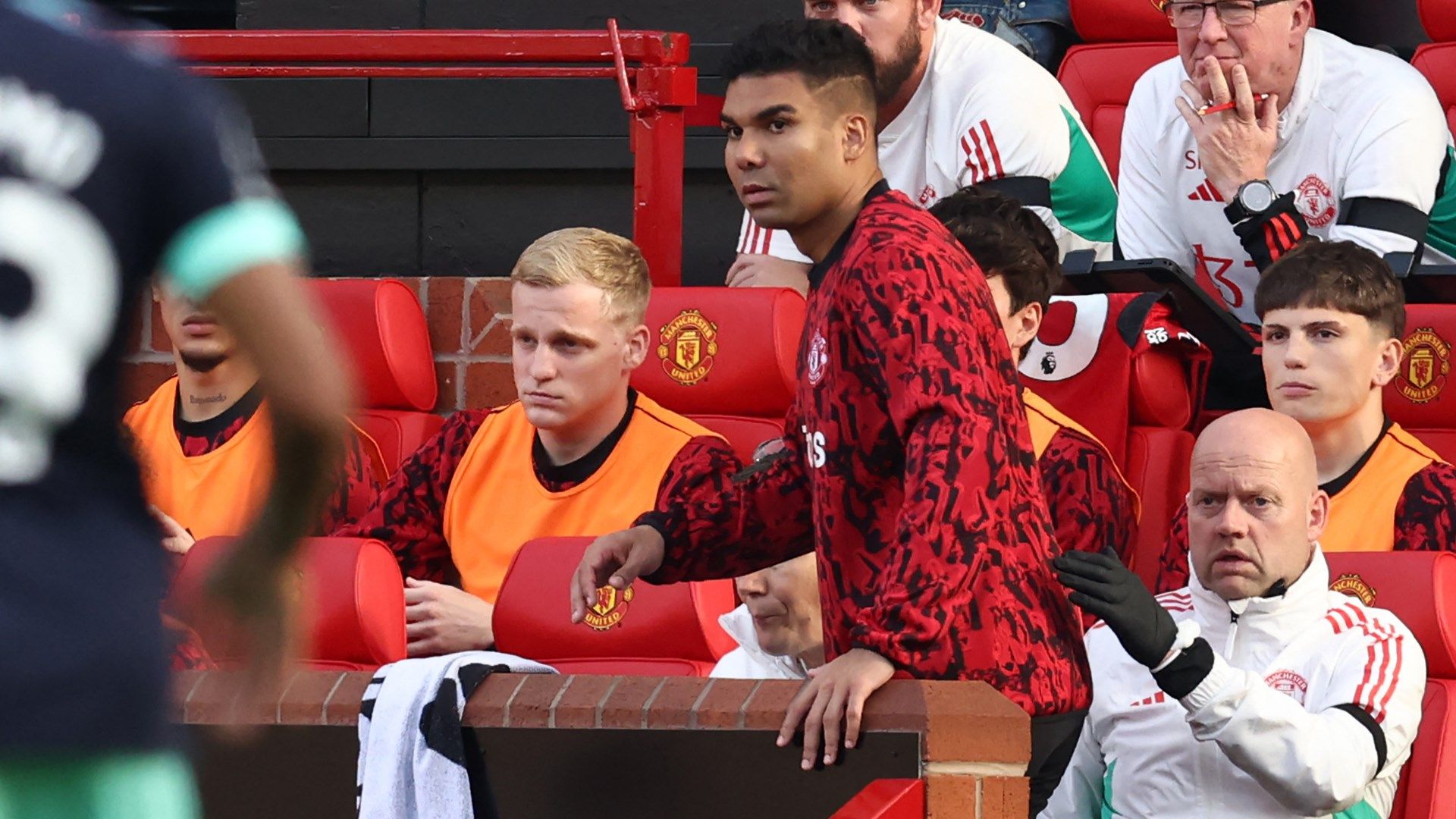 Casemiro has become Man Utd's weak link: Erik ten Hag must consider dropping ex-Real Madrid man to get Red Devils' season back on track | Goal.com UK