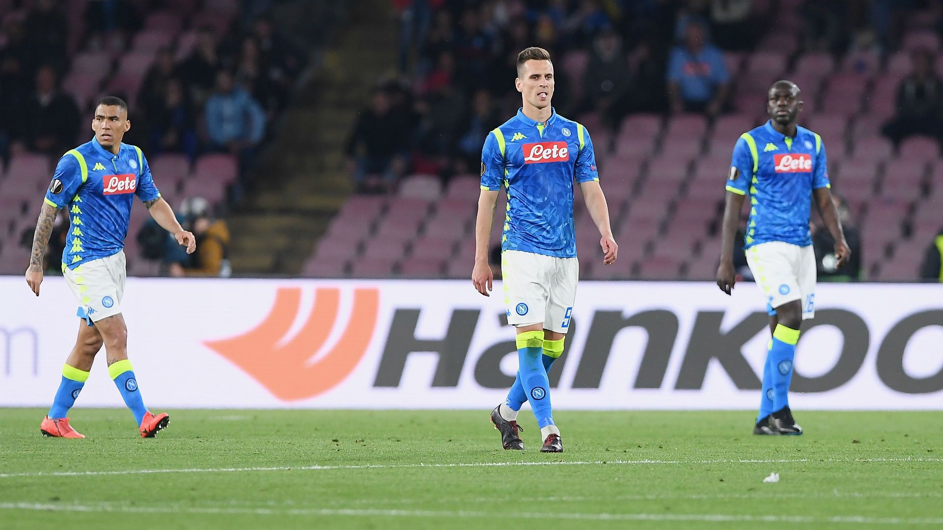 Napoli Europa League