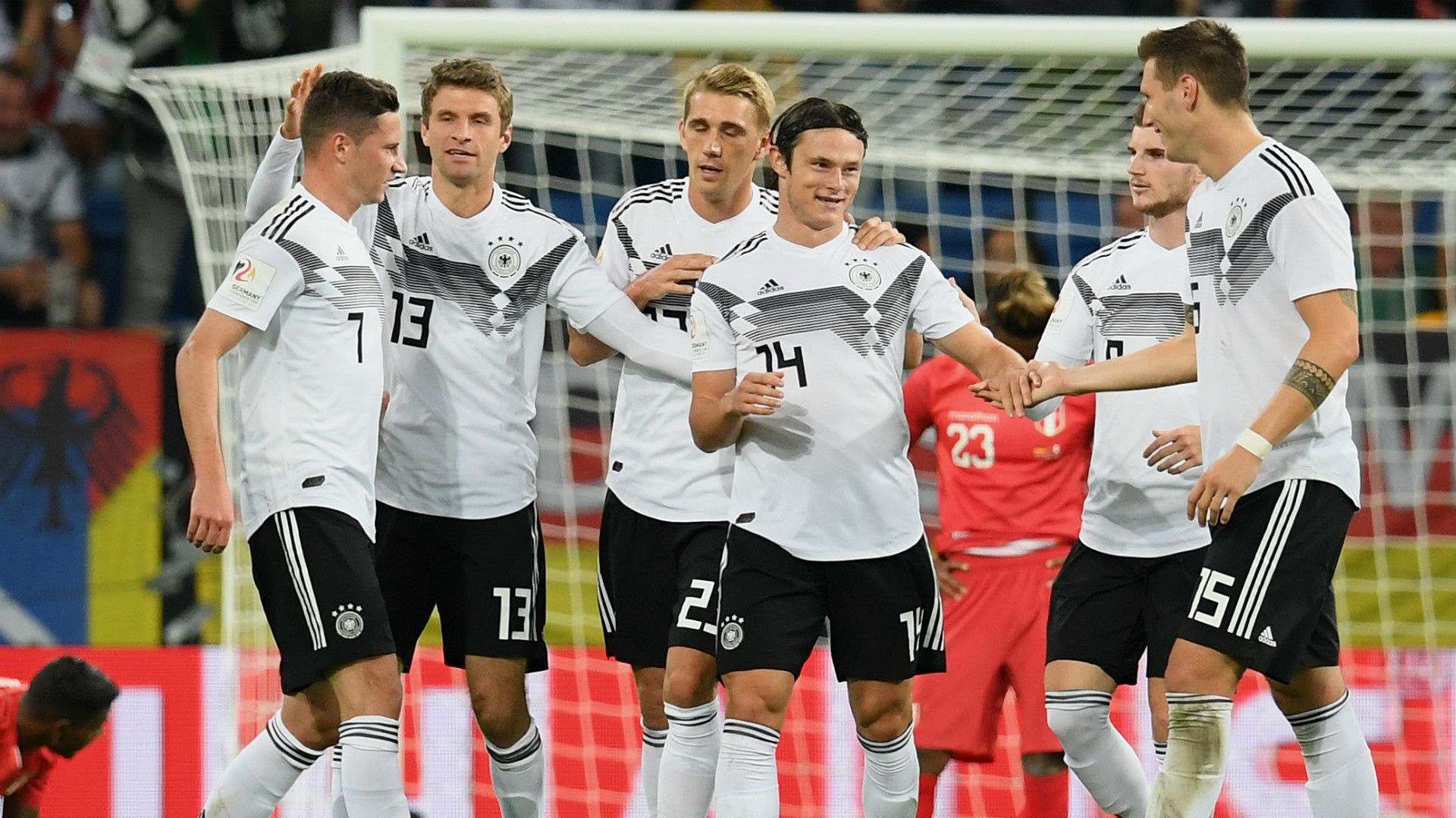 Germany Peru 10092018