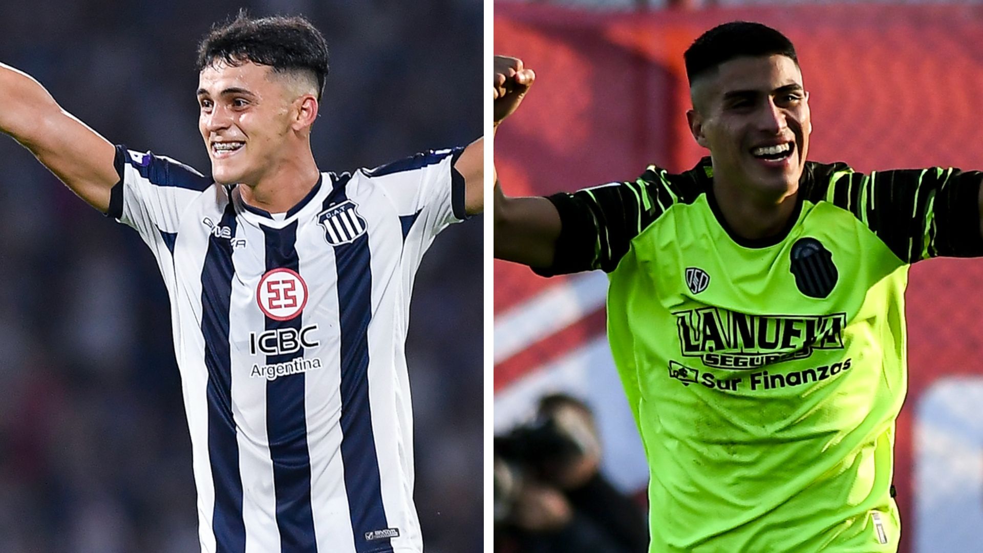 Talleres Barracas Central Copa de la Liga Profesional 2023