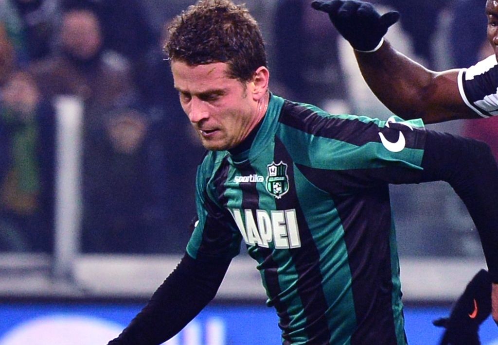 Marcello Gazzola Sassuolo