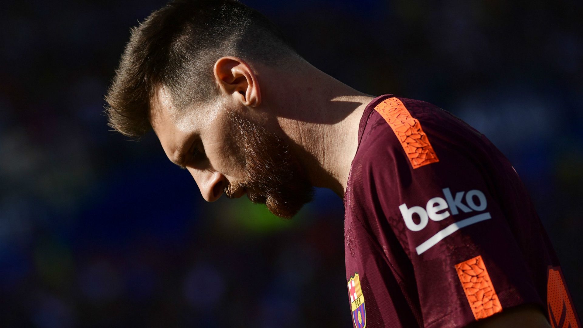 Messi v Getafe