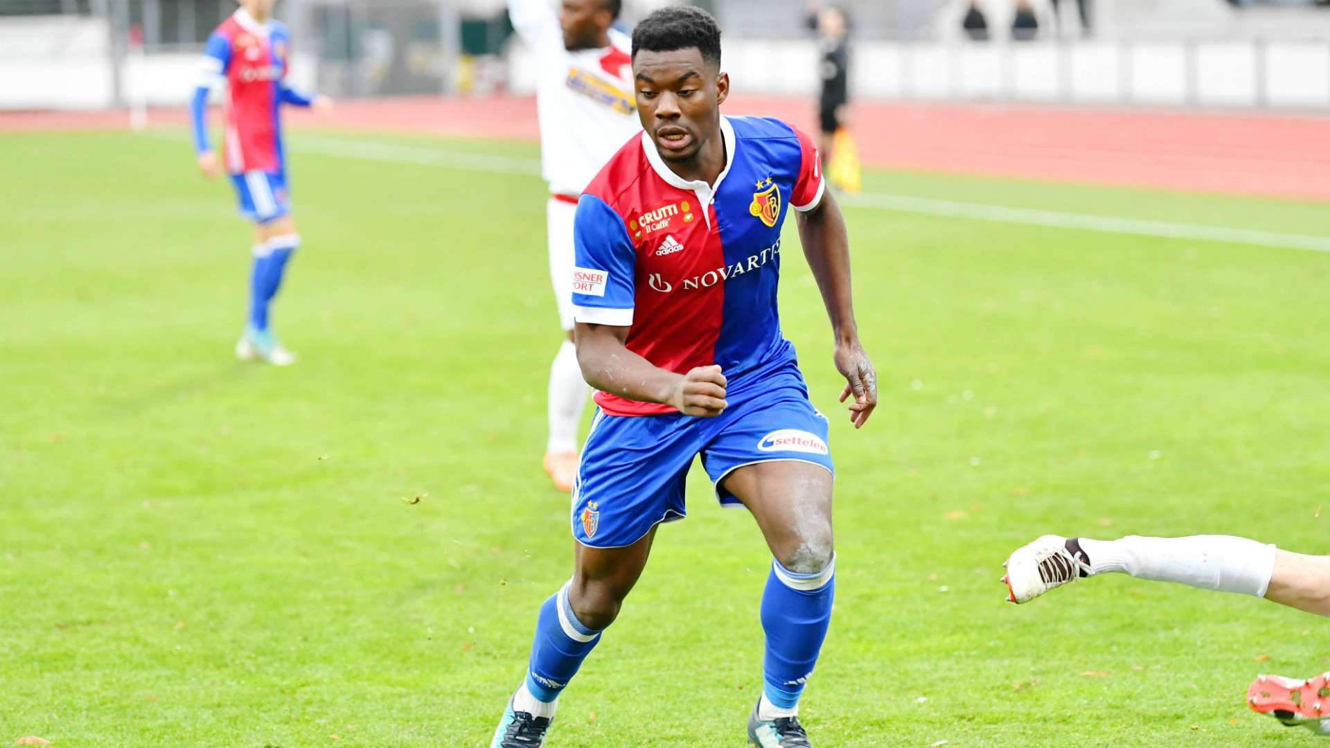 ONLY GERMANY Afimico Pululu Basel 18112017