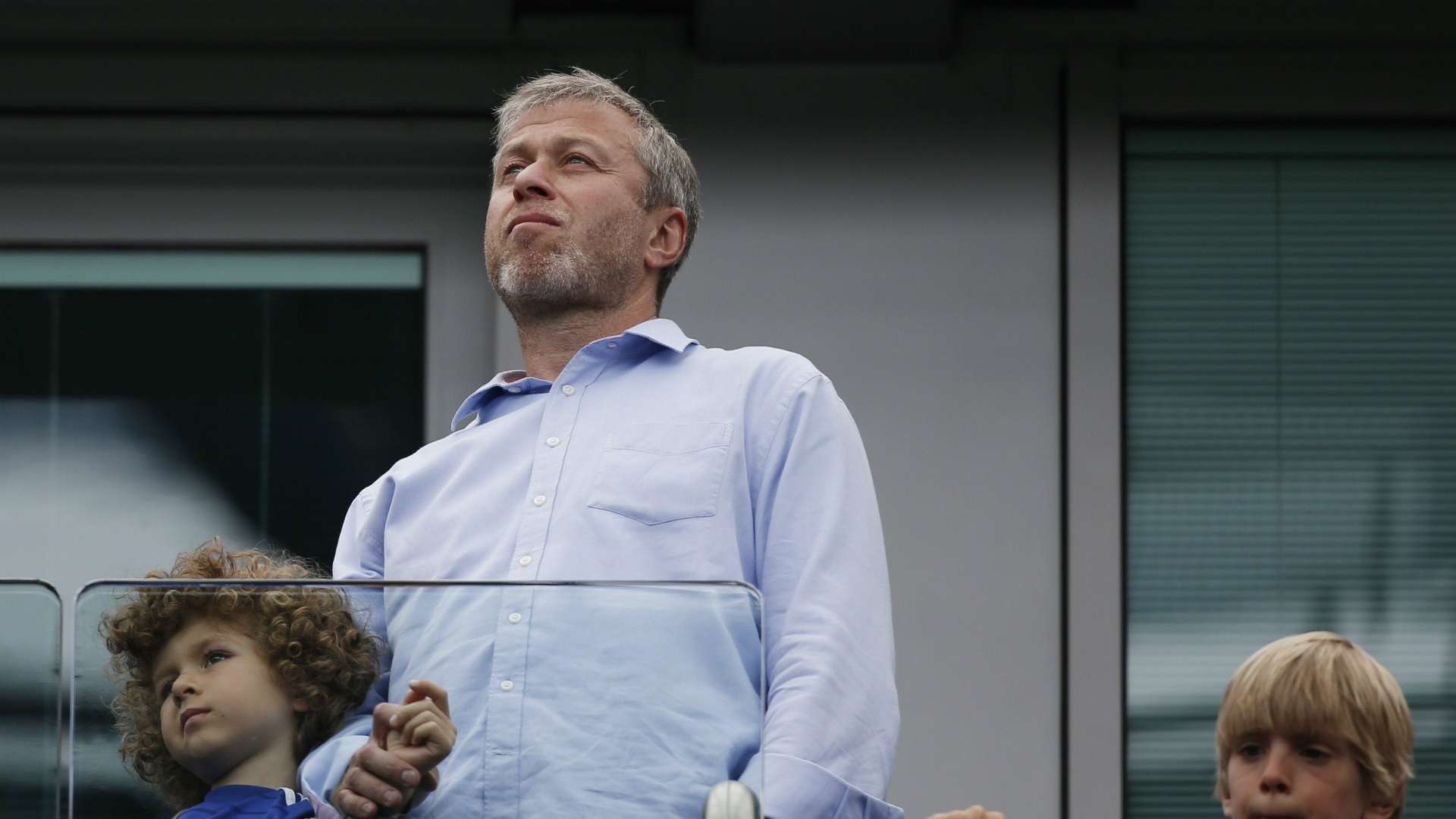 Chelsea Roman Abramovich Premier League 24052015