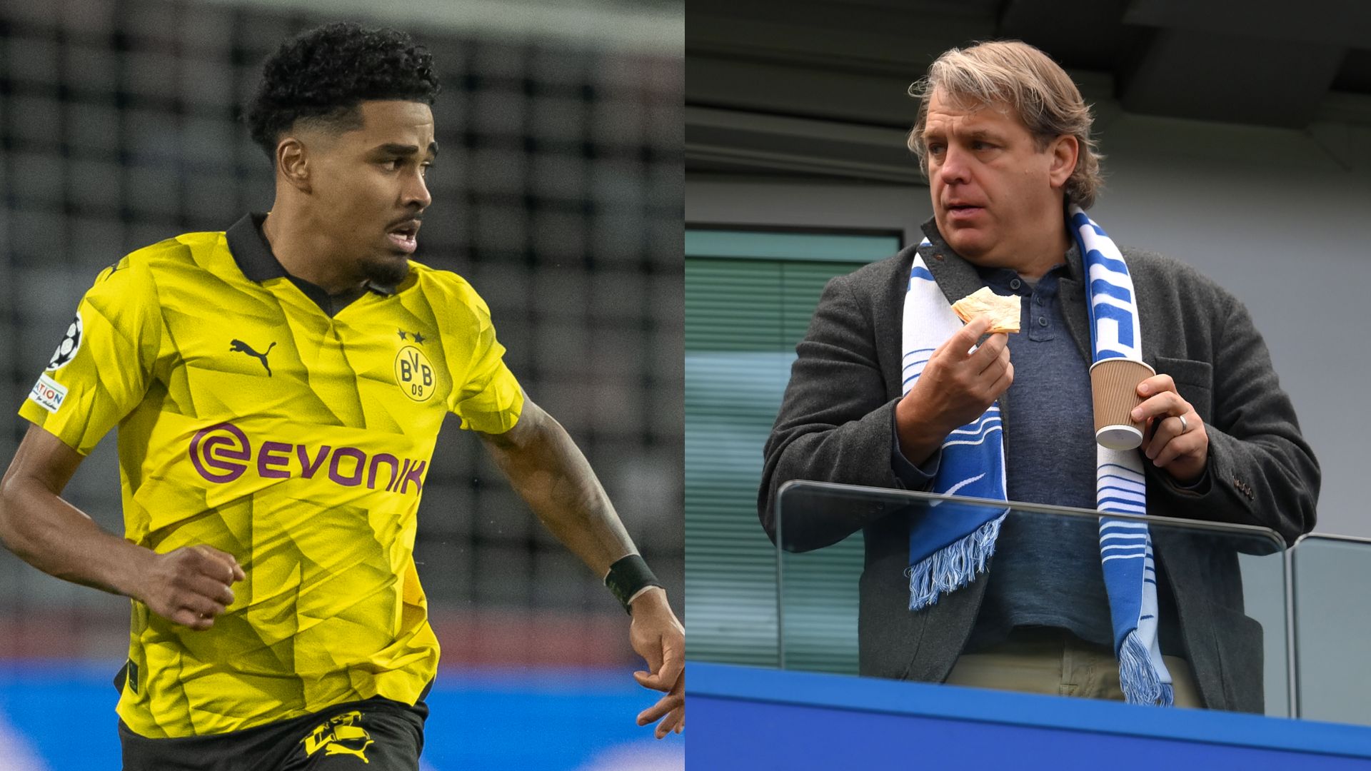 Ian Maatsen Todd Boehly