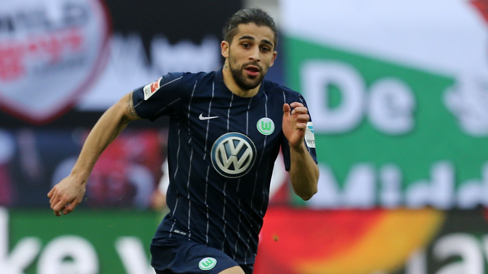 Ricardo Rodriguez Wolfsburg