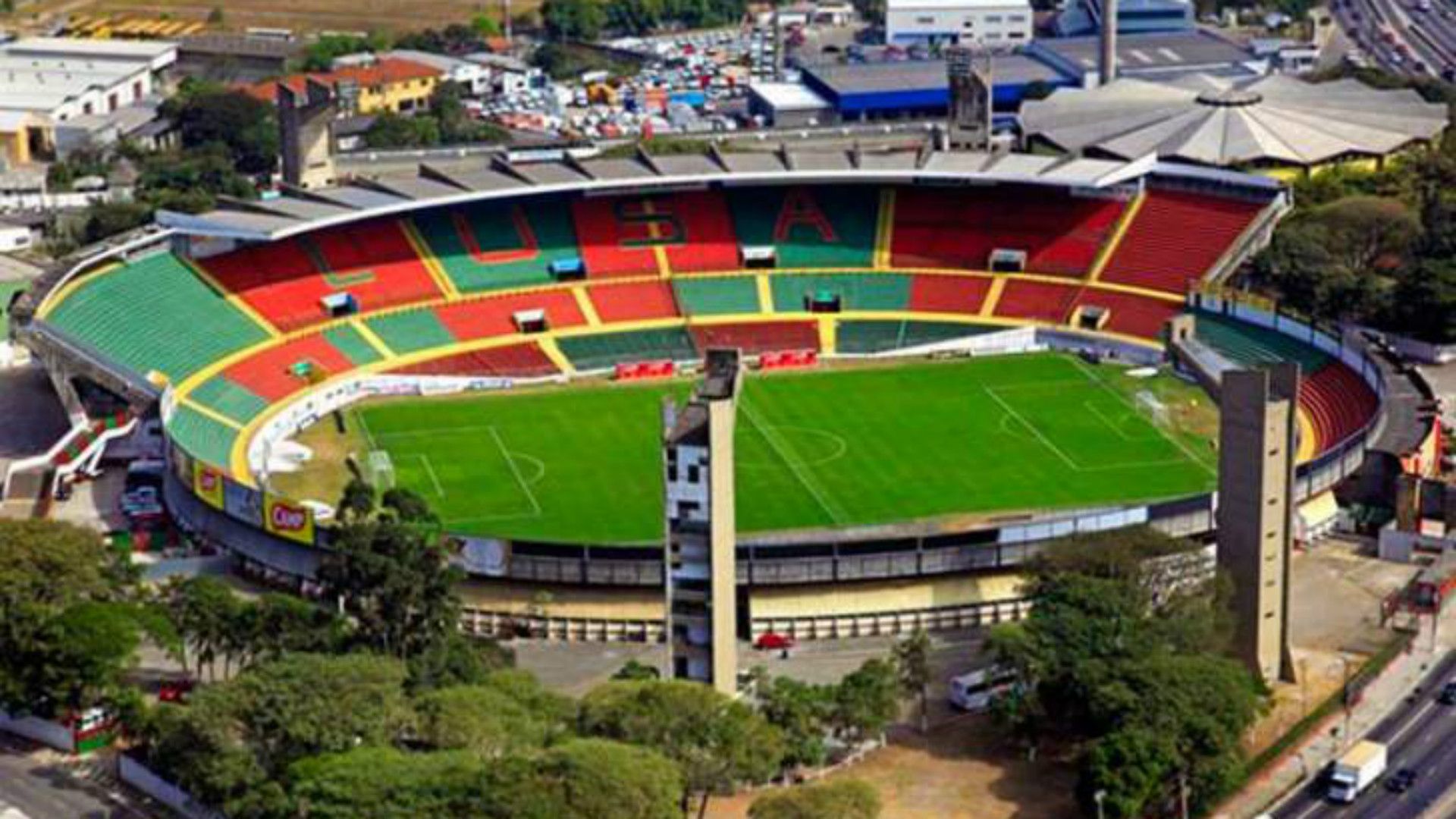 Canindé - Portuguesa - 11/10/2016