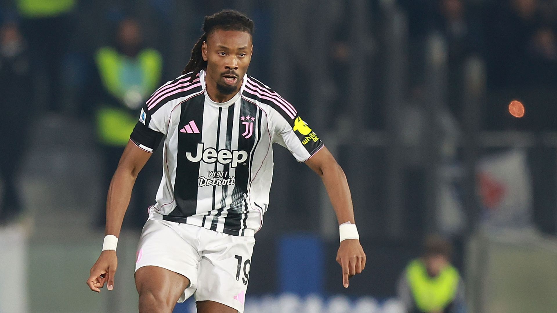 Thuram Pisa Juventus Serie A