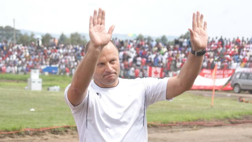 Kenya Zdravko Logarusic.