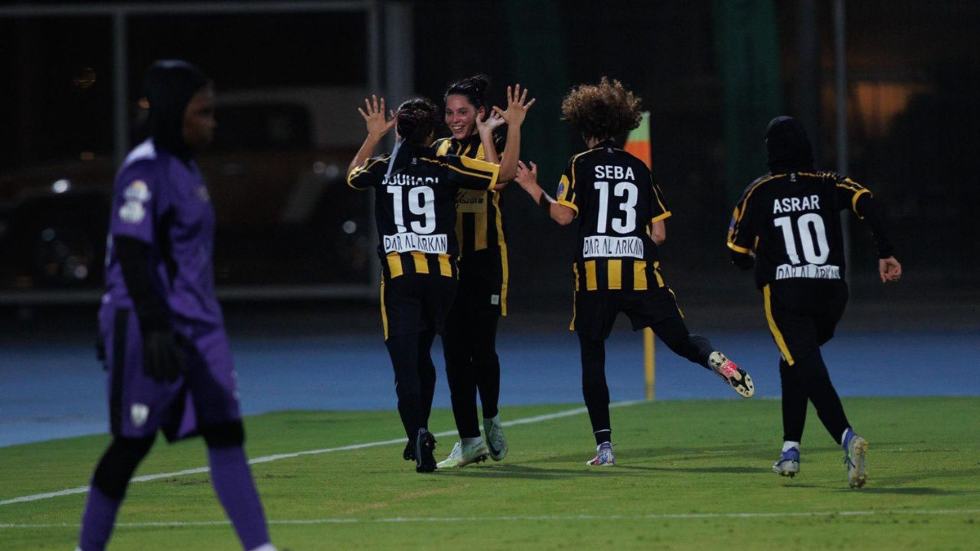 ittihad ladies