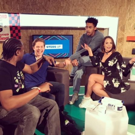 Studs Up ep 1 screenshot