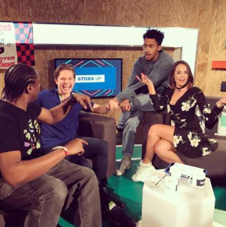 Studs Up ep 1 screenshot