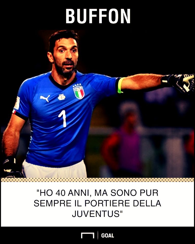 PS Gigi Buffon