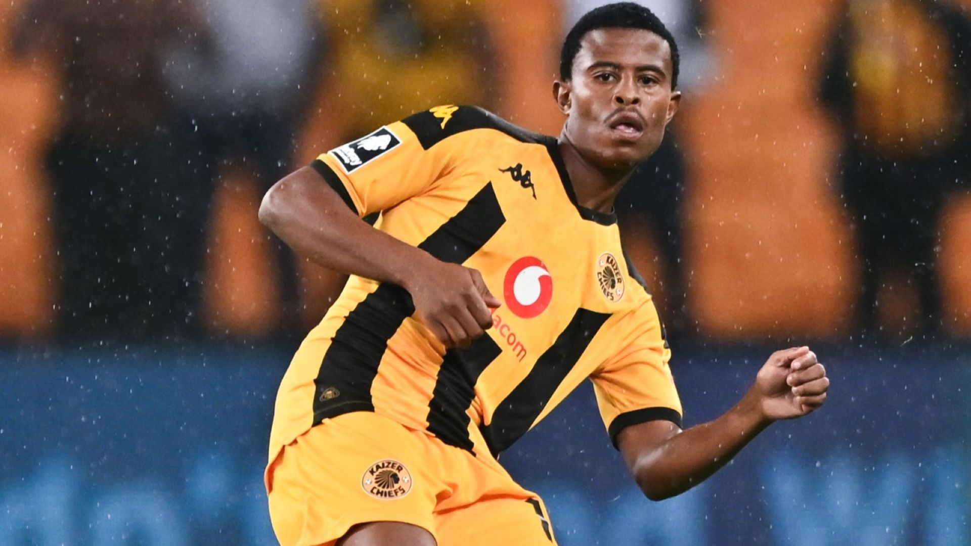 Happy Mashiane, Kaizer Chiefs