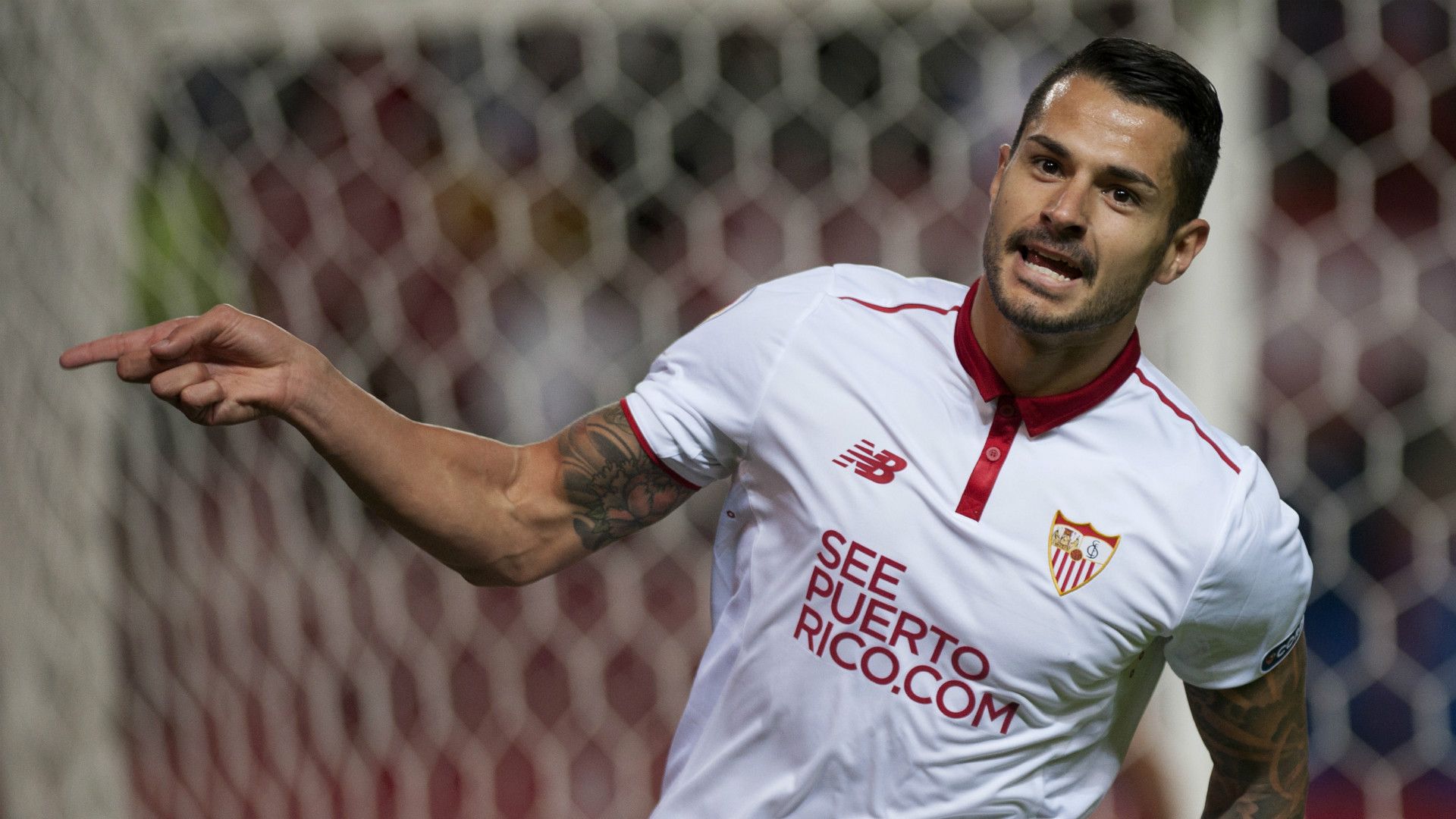 Vitolo Sevilla