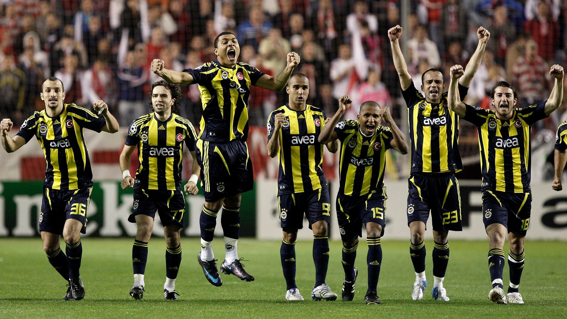 Sevilla vs Fenerbahce