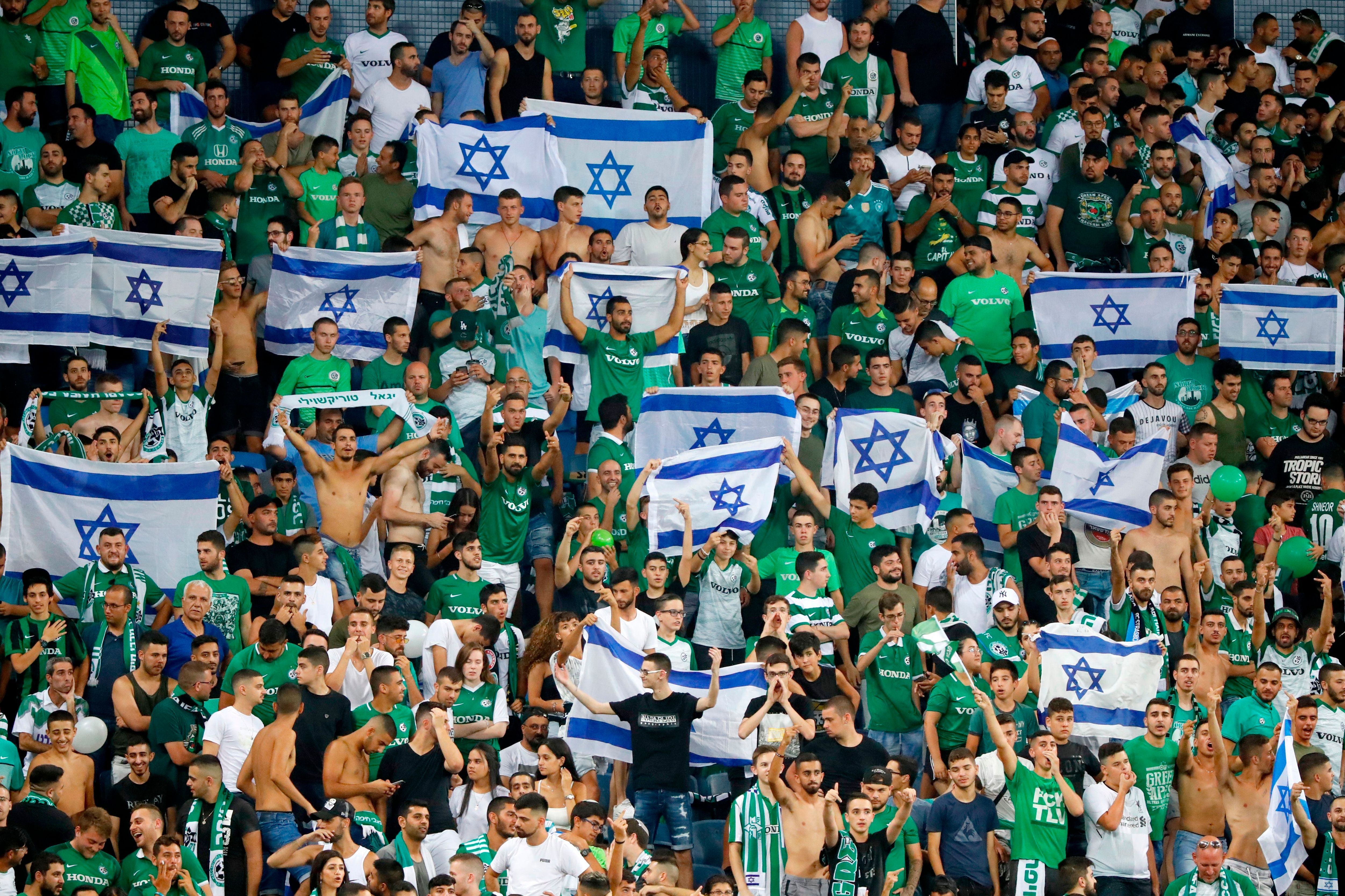 Maccabi Haifa - Israel