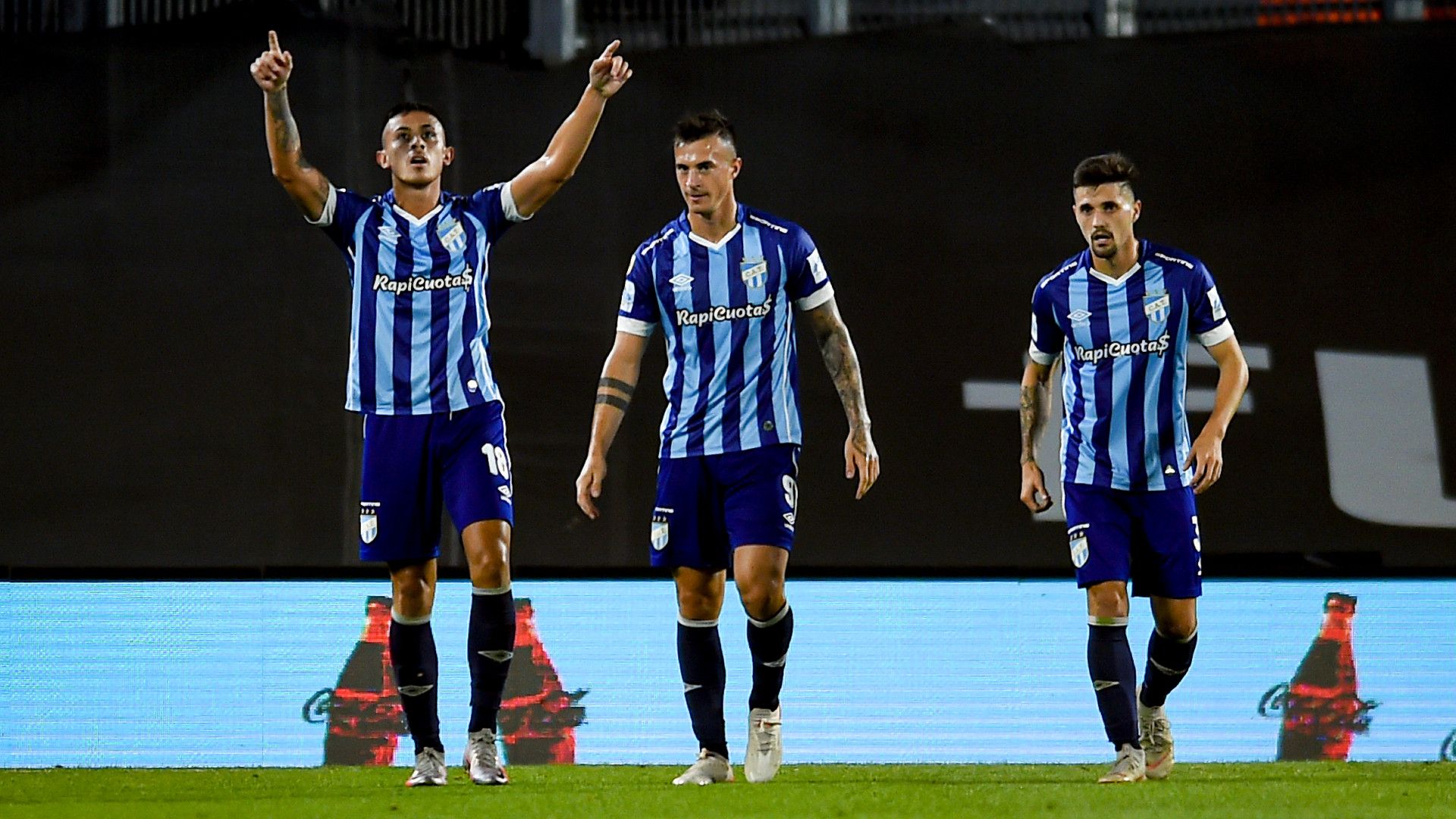 Atletico Tucuman Ramiro Ruiz Rodriguez