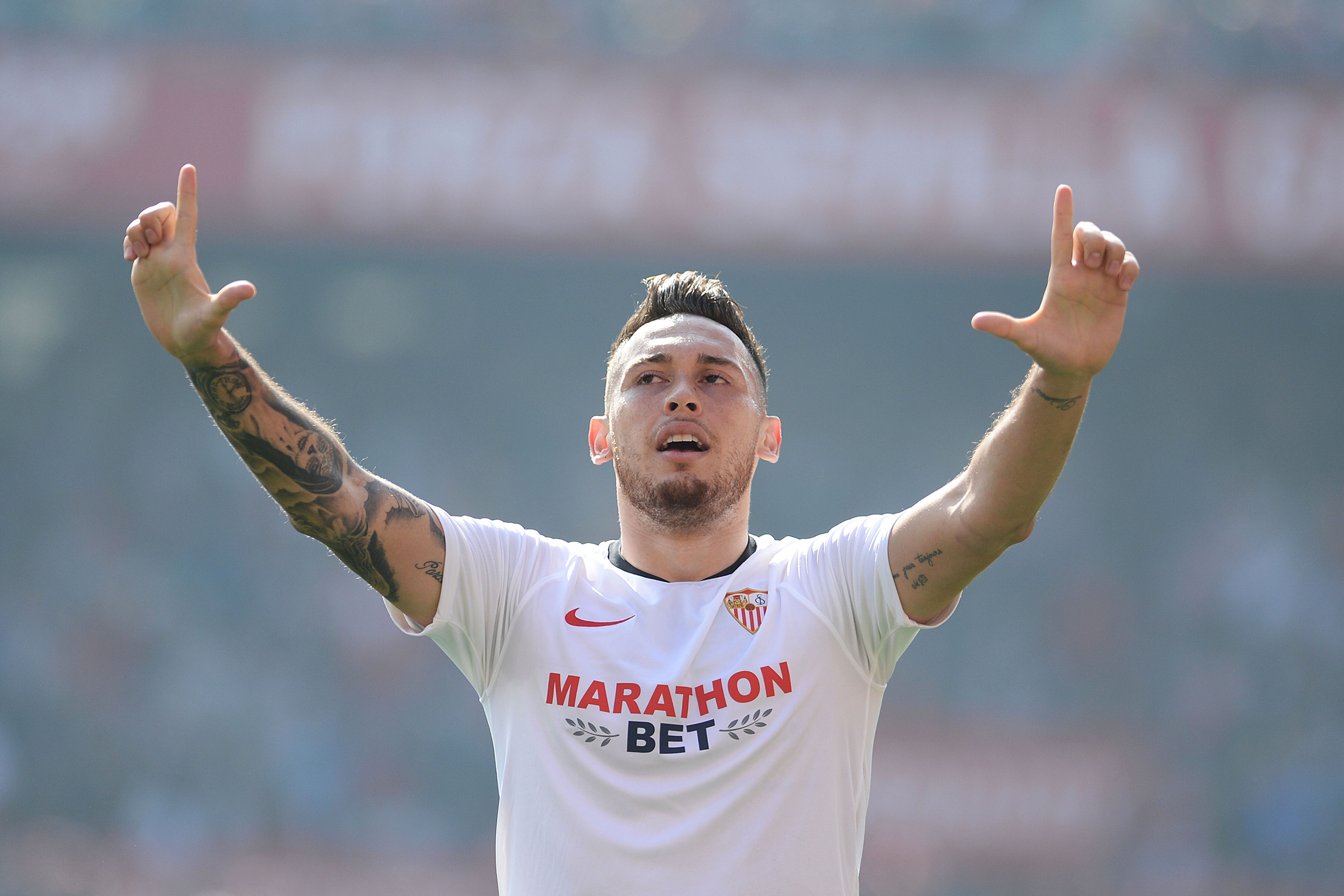 Ocampos Sevilla Espanyol LaLiga