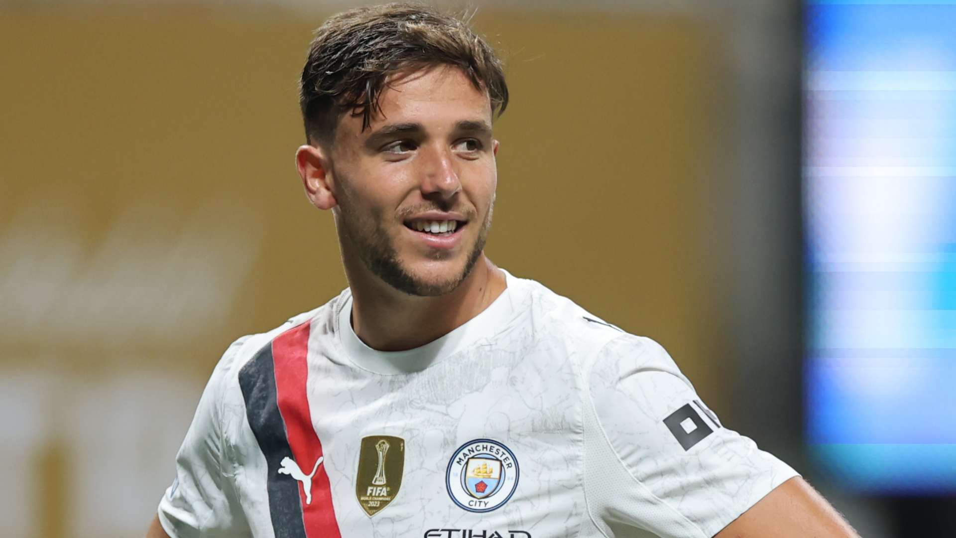 Nico Gonzalez Manchester City 2025 FIFA Club World Cup