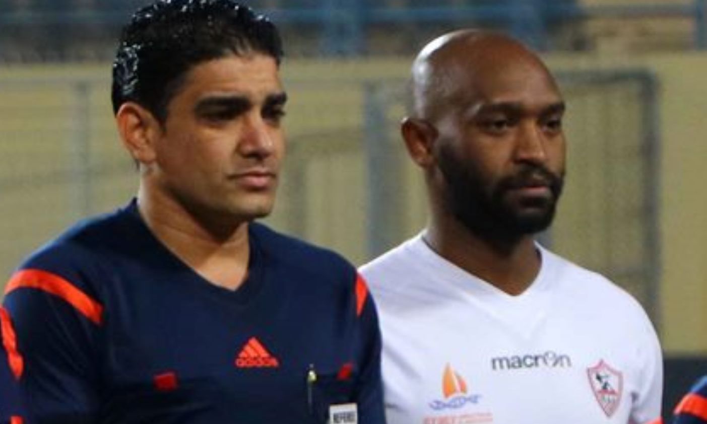 Ibrahim Nour El Din - Shikabala - Zamalek - El Daklyeh