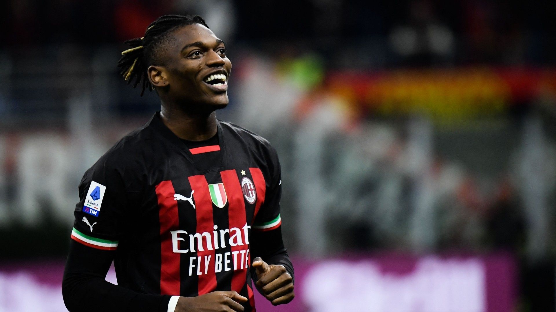 Rafael Leao Milan 2022