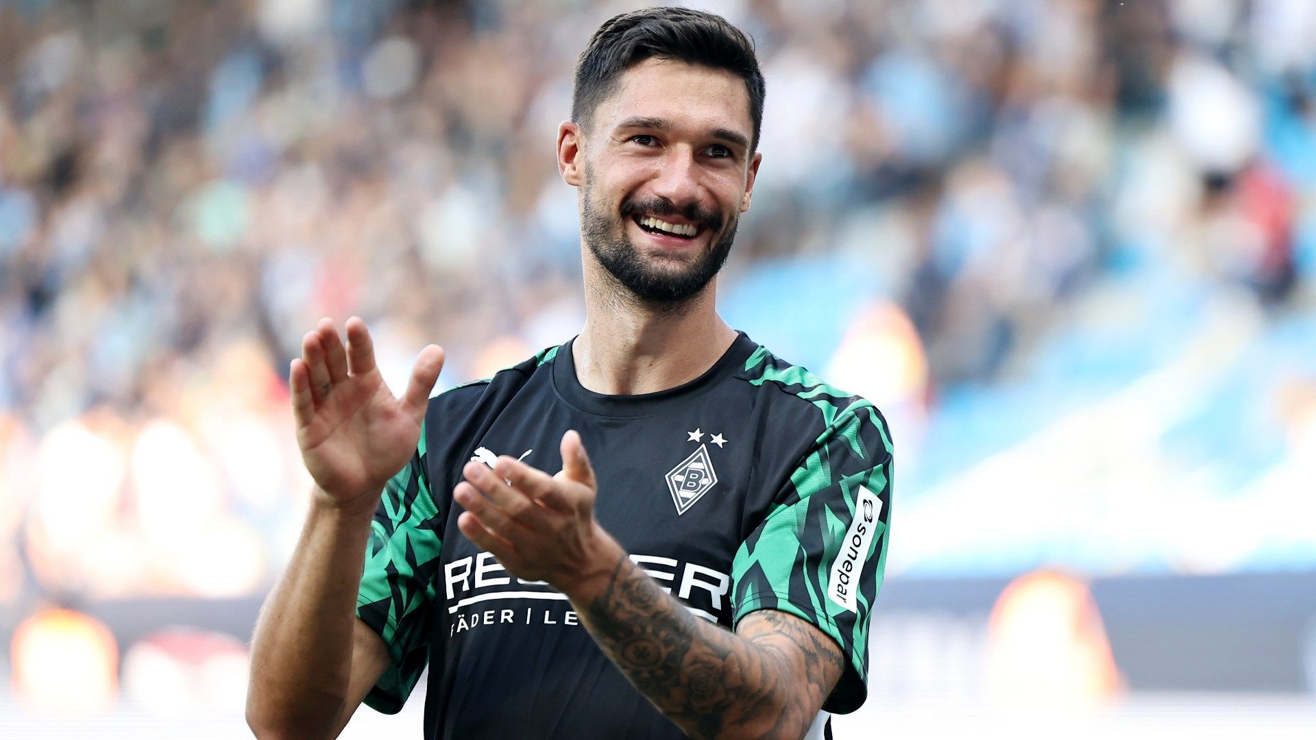 Tim Kleindienst Monchengladbach 2024