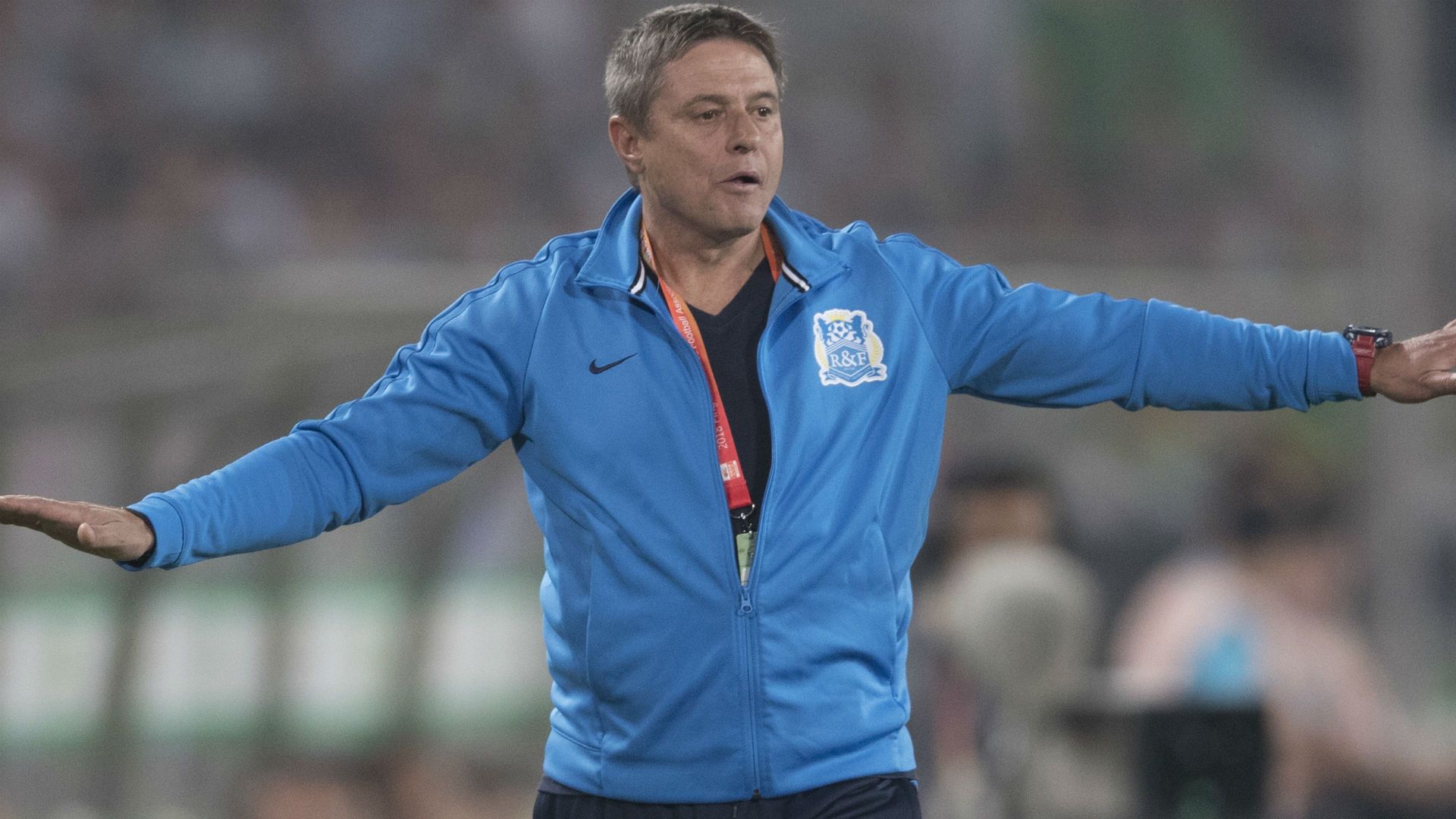 Dragan Stojkovic Guangzhou 11052018