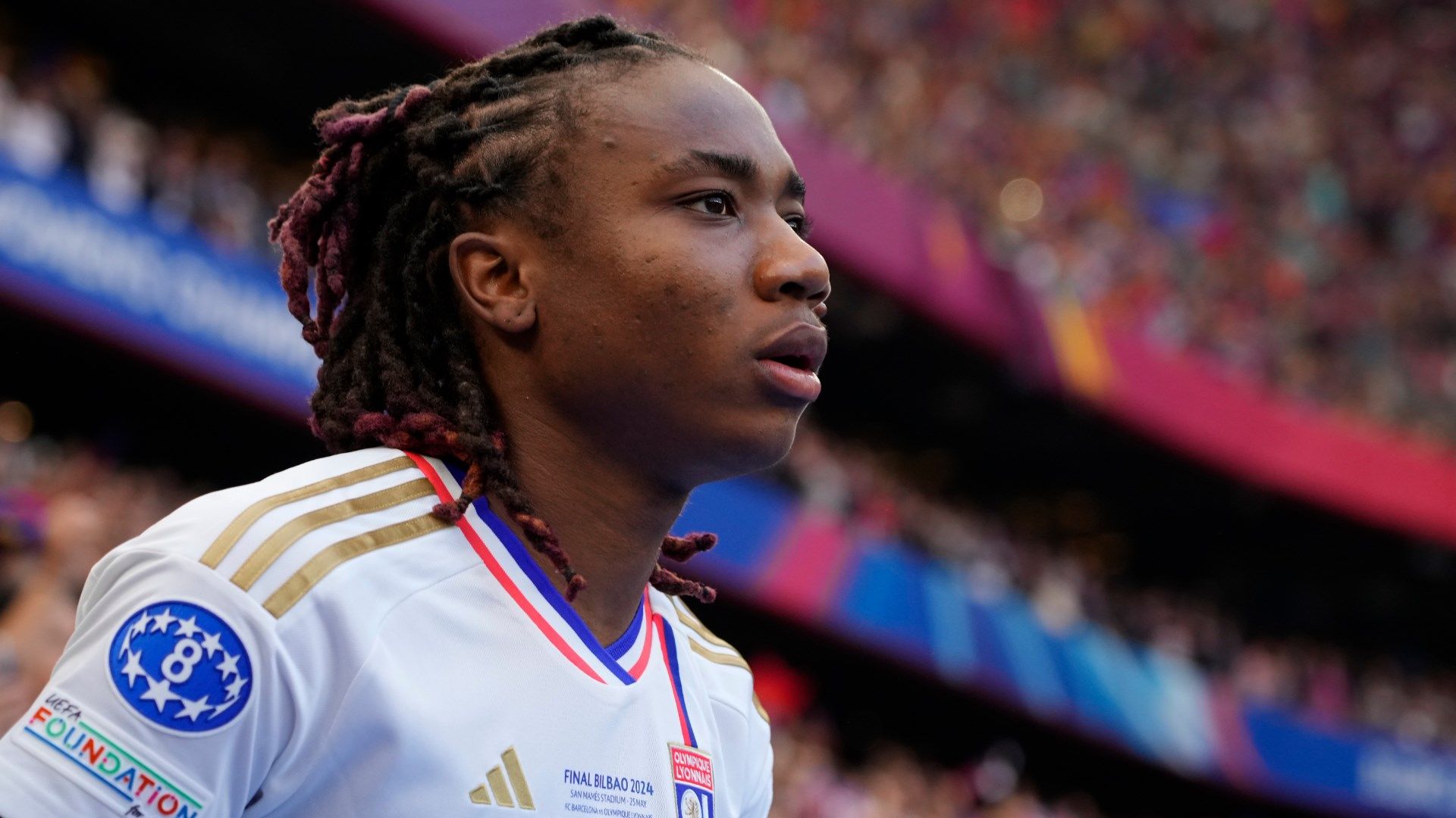 Melchie Dumornay Lyon Women 2023-24