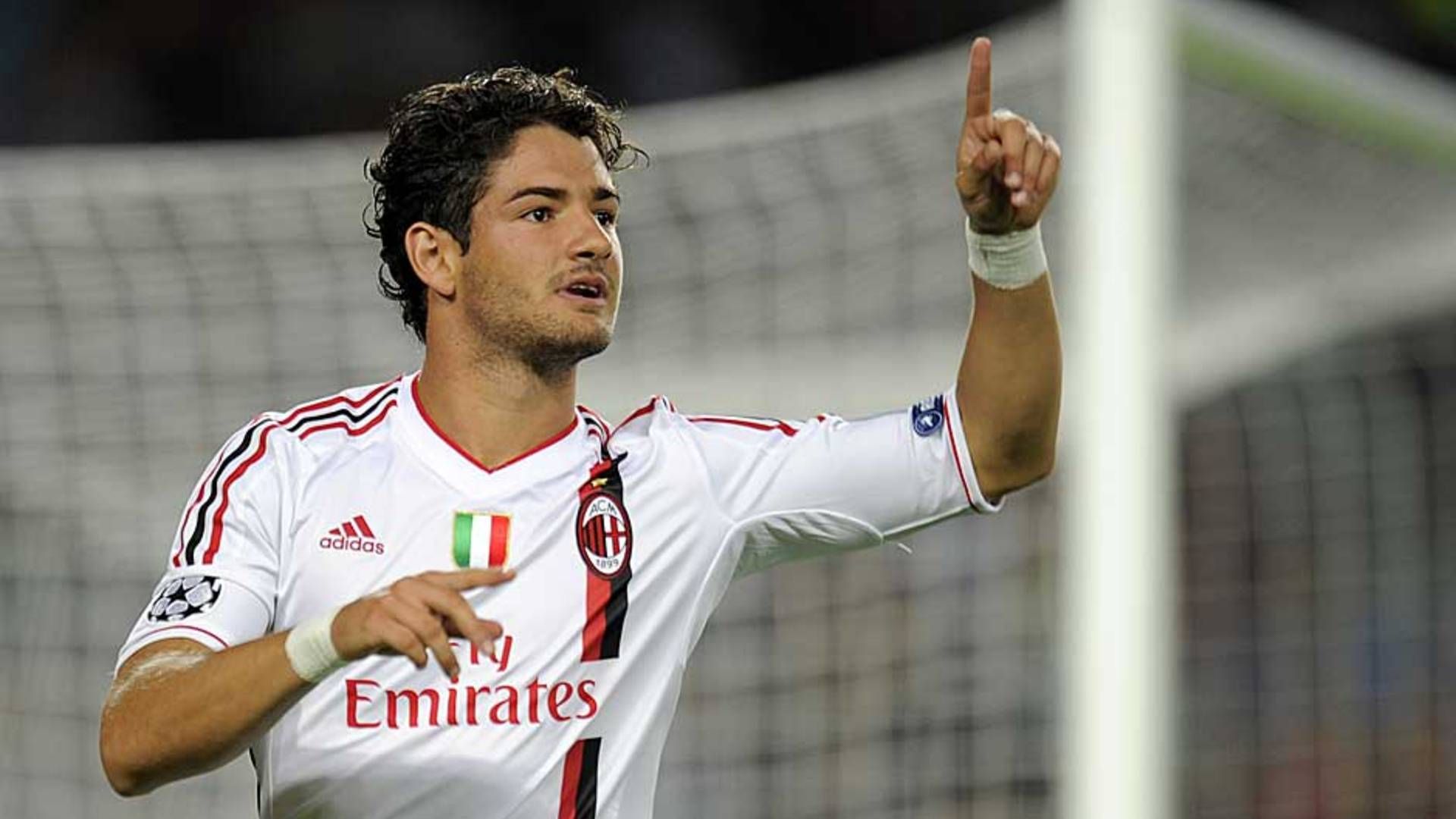 Alexandre Pato AC Mailand