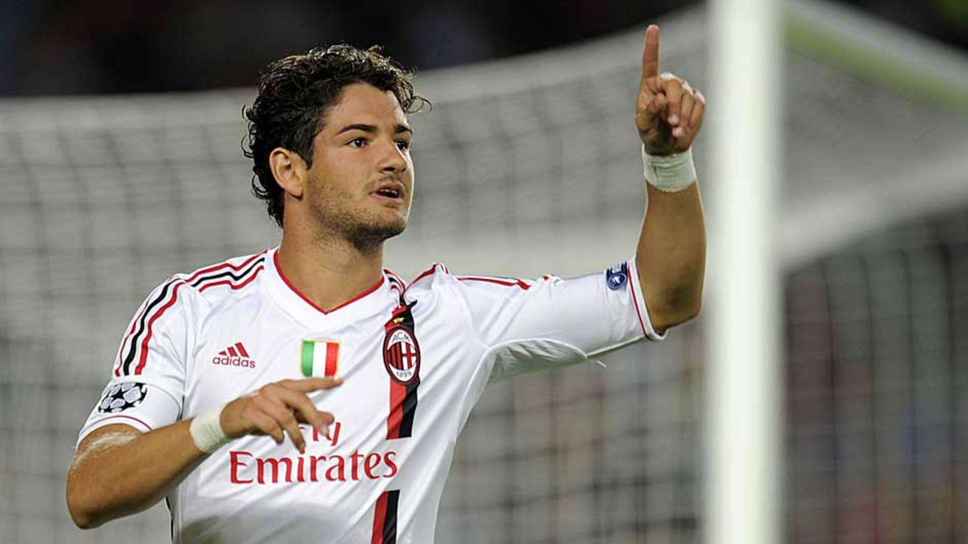 Alexandre Pato AC Mailand