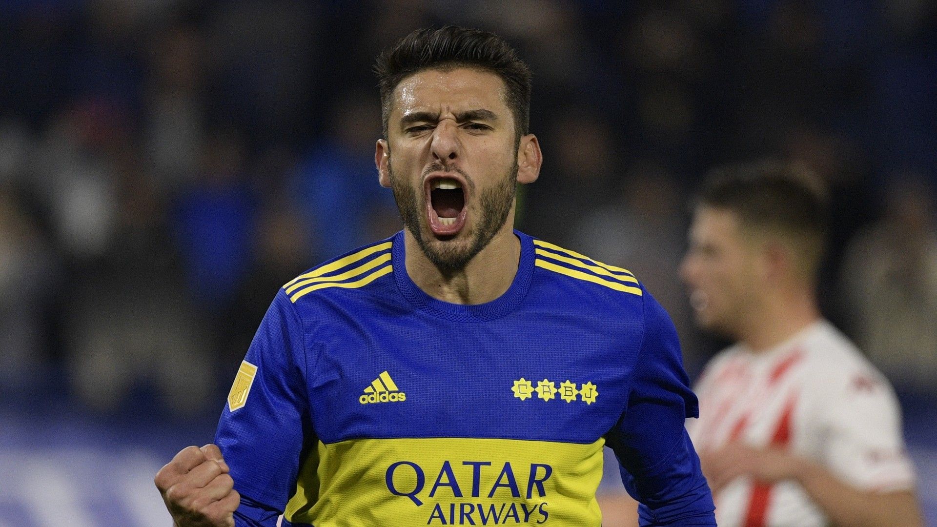 Eduardo Salvio Boca Juniors