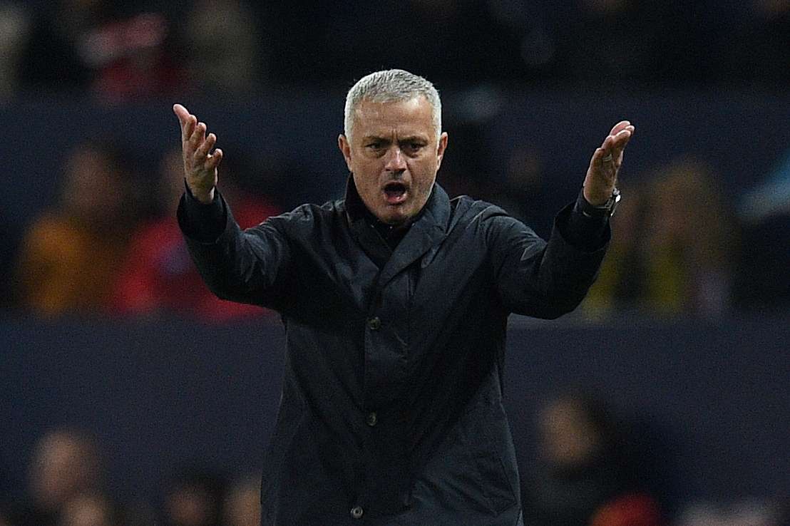 Jose Mourinho