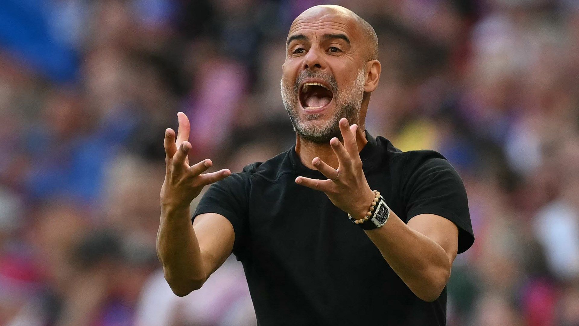 Pep Guardiola Manchester City 2025