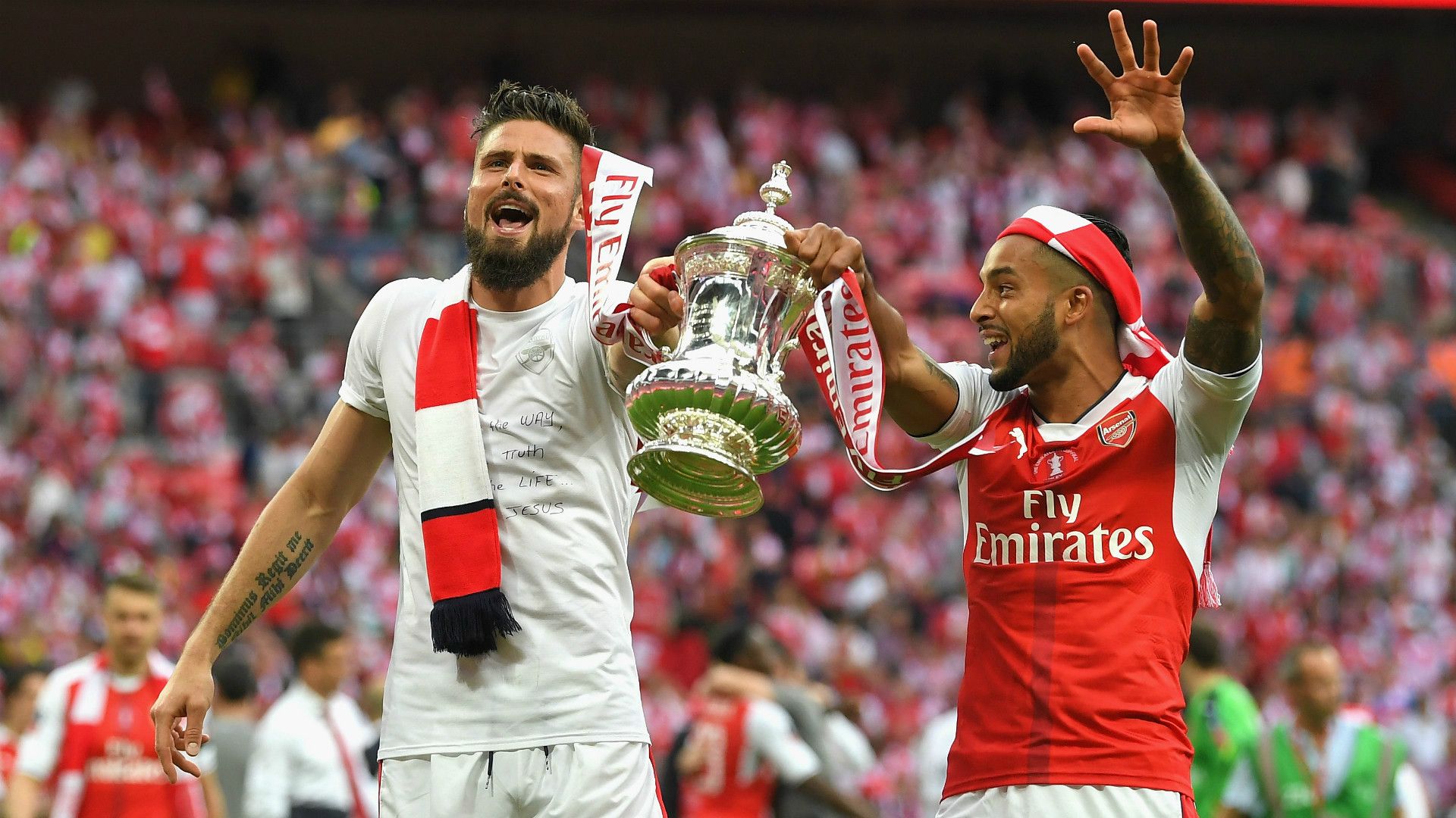 Arsenal Chelsea FA Cup