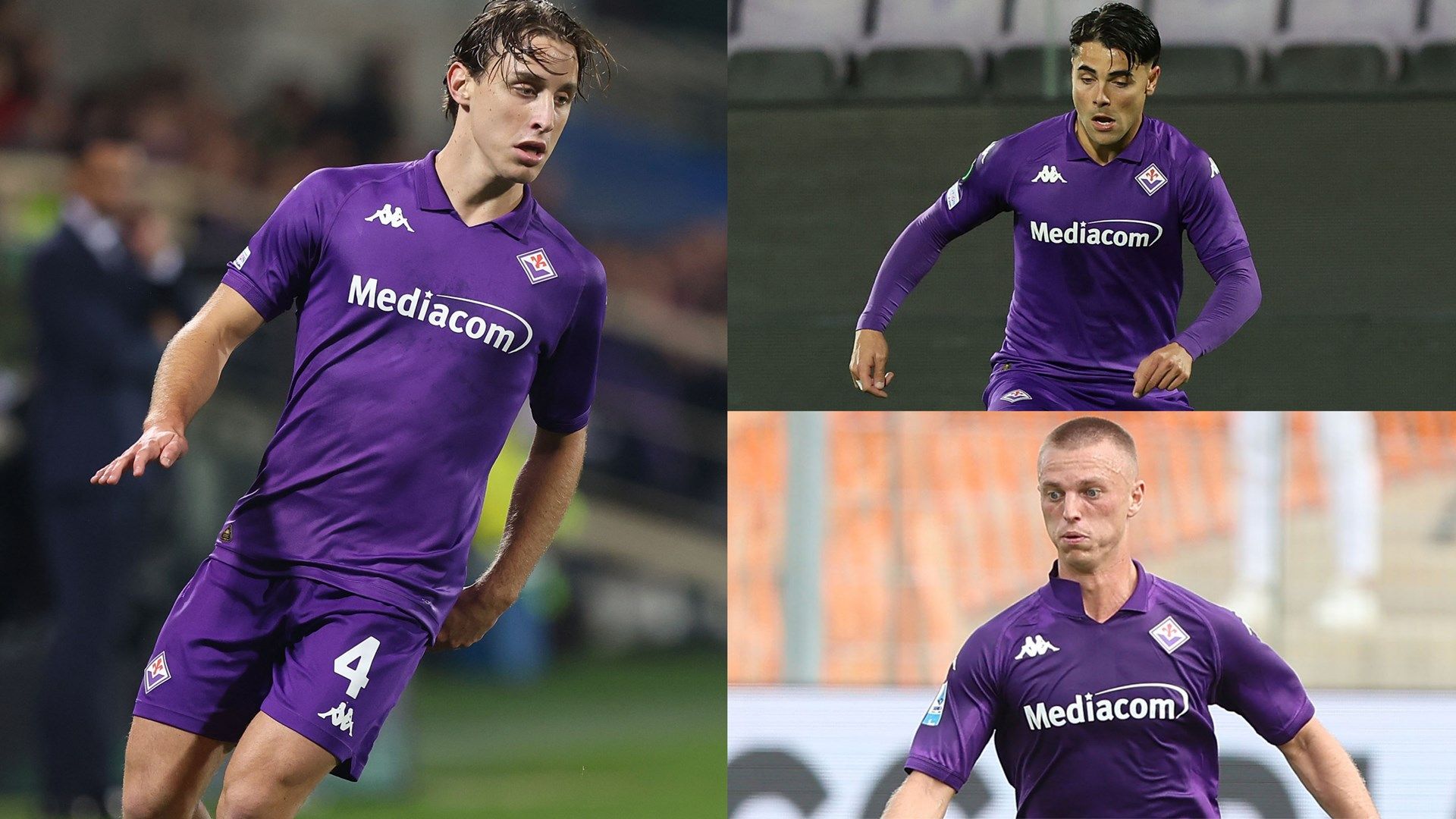 Bove Sottil Gudmundsson Fiorentina