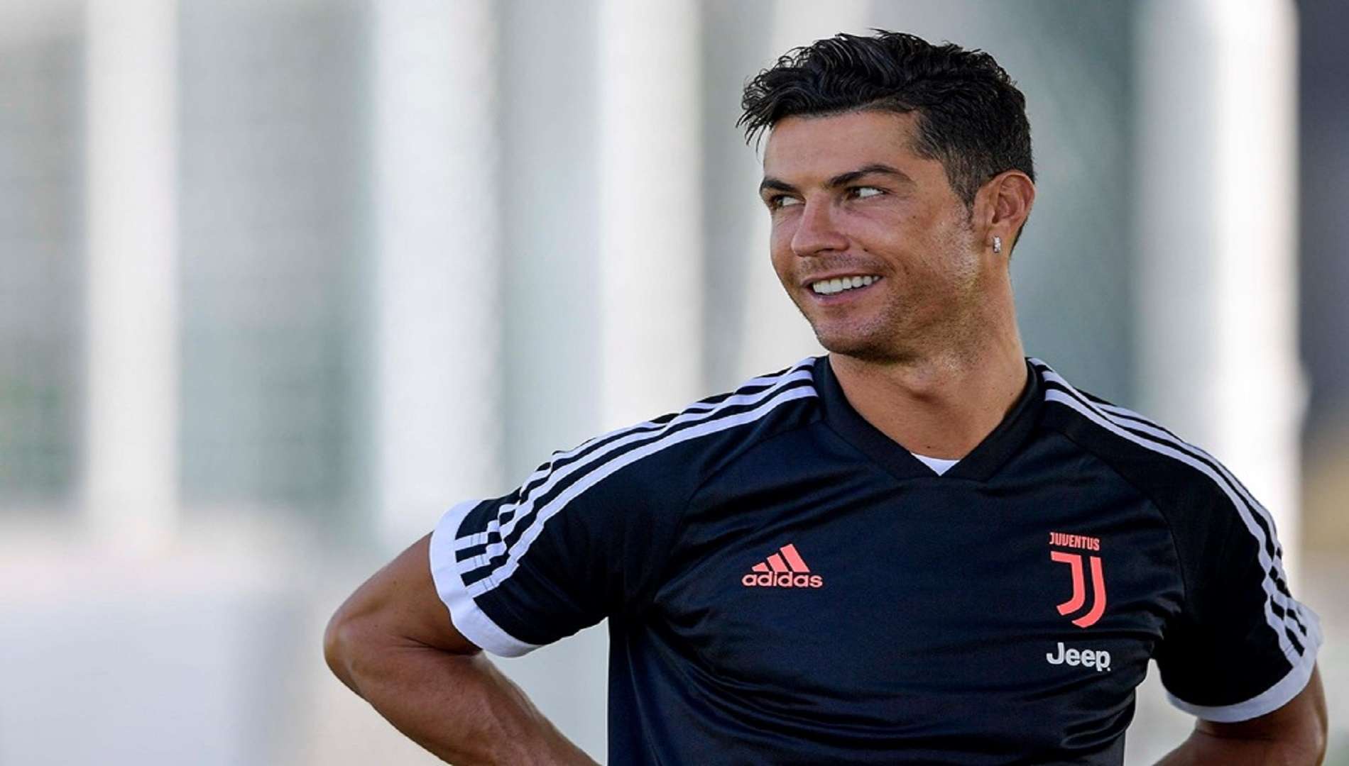 Cristiano Ronaldo Juventus 130719