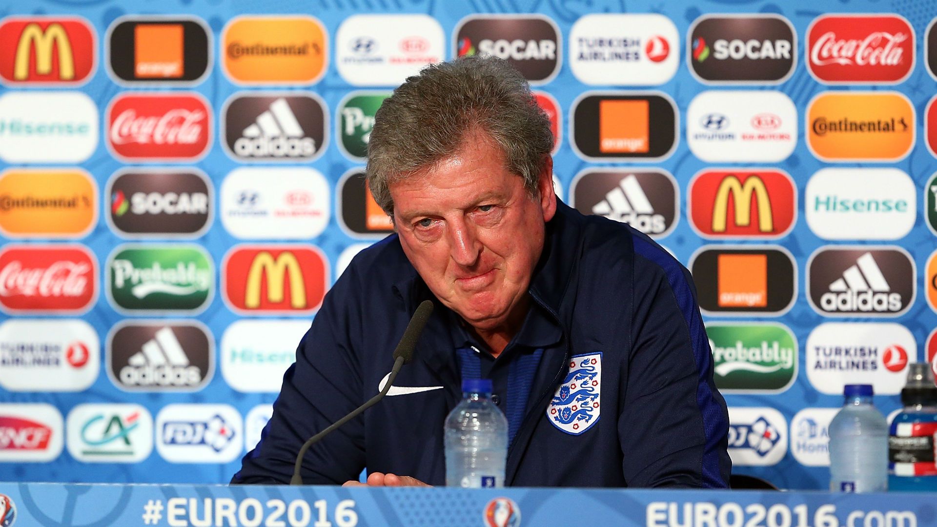 Roy Hodgson England