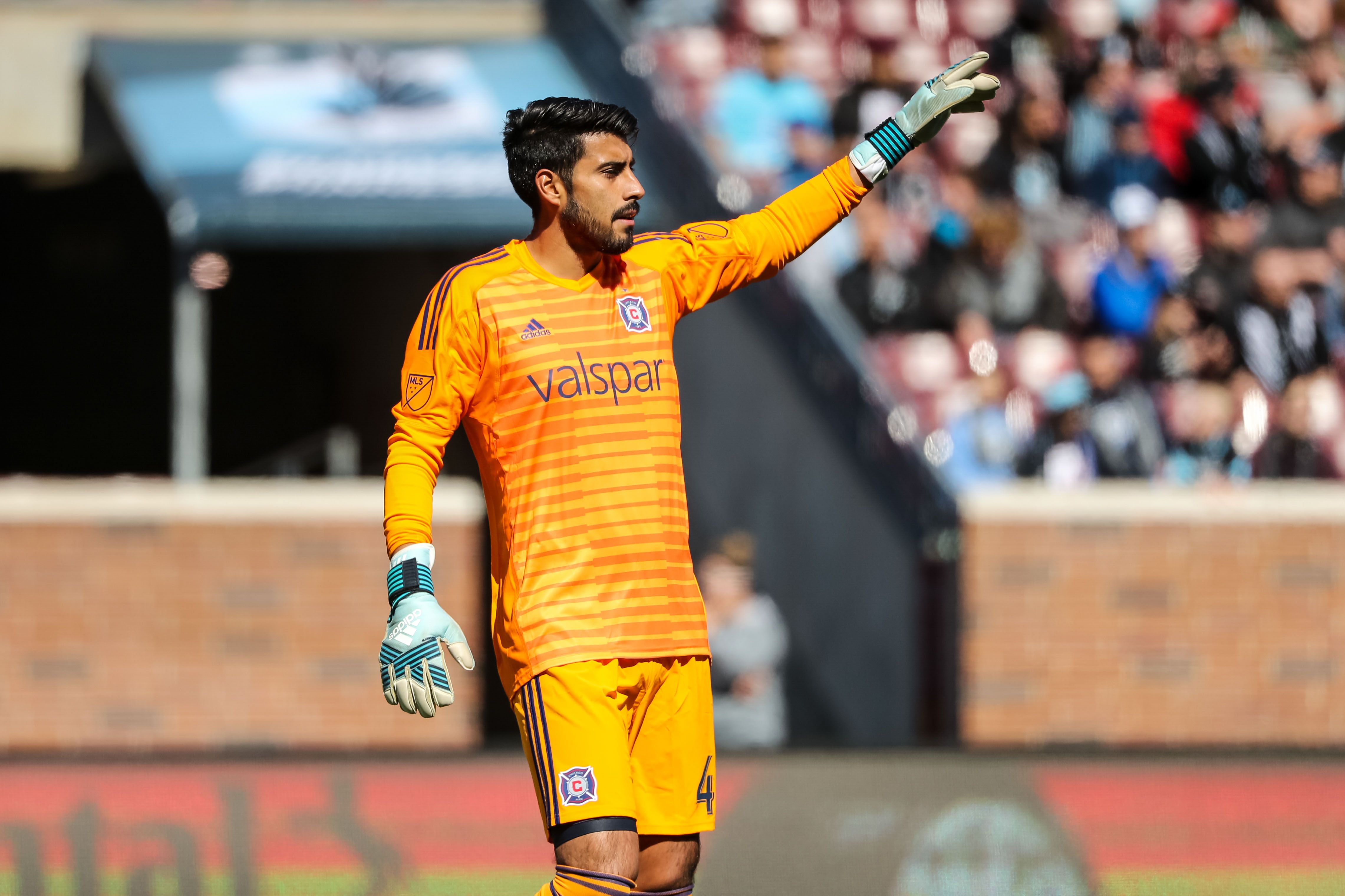 Richard Sanchez Chicago Fire