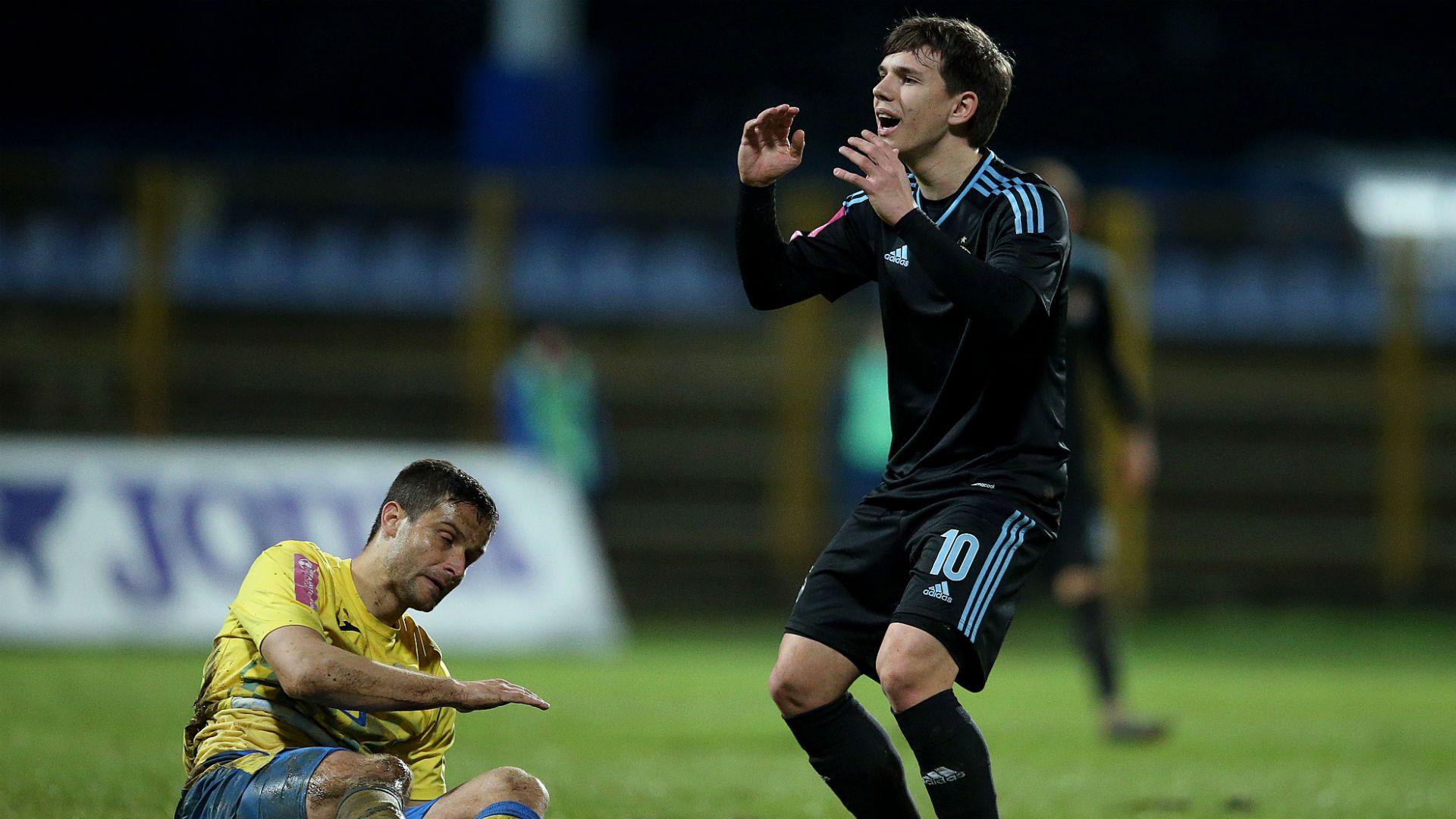 inter dinamo - ante coric - hnl - 31032018