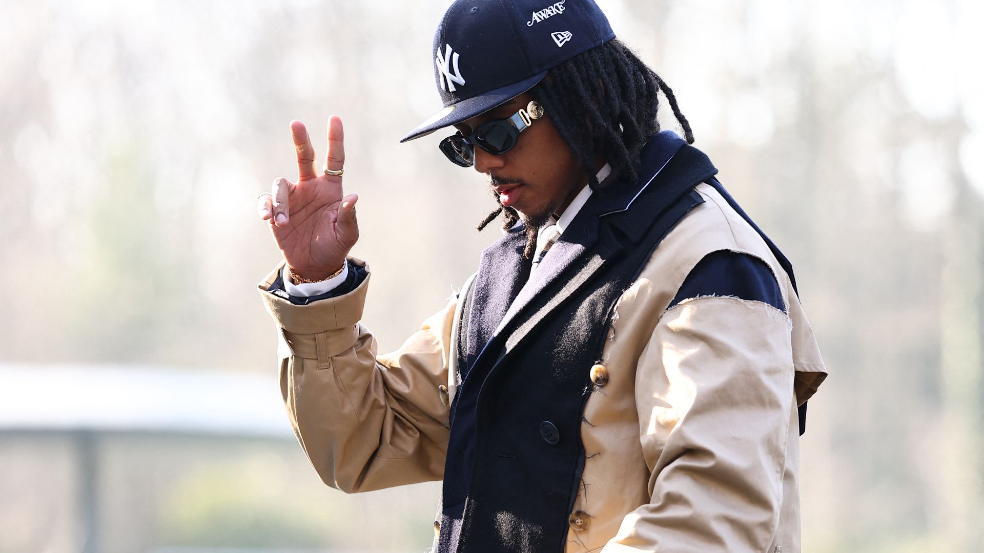 Koundé ritiro Francia