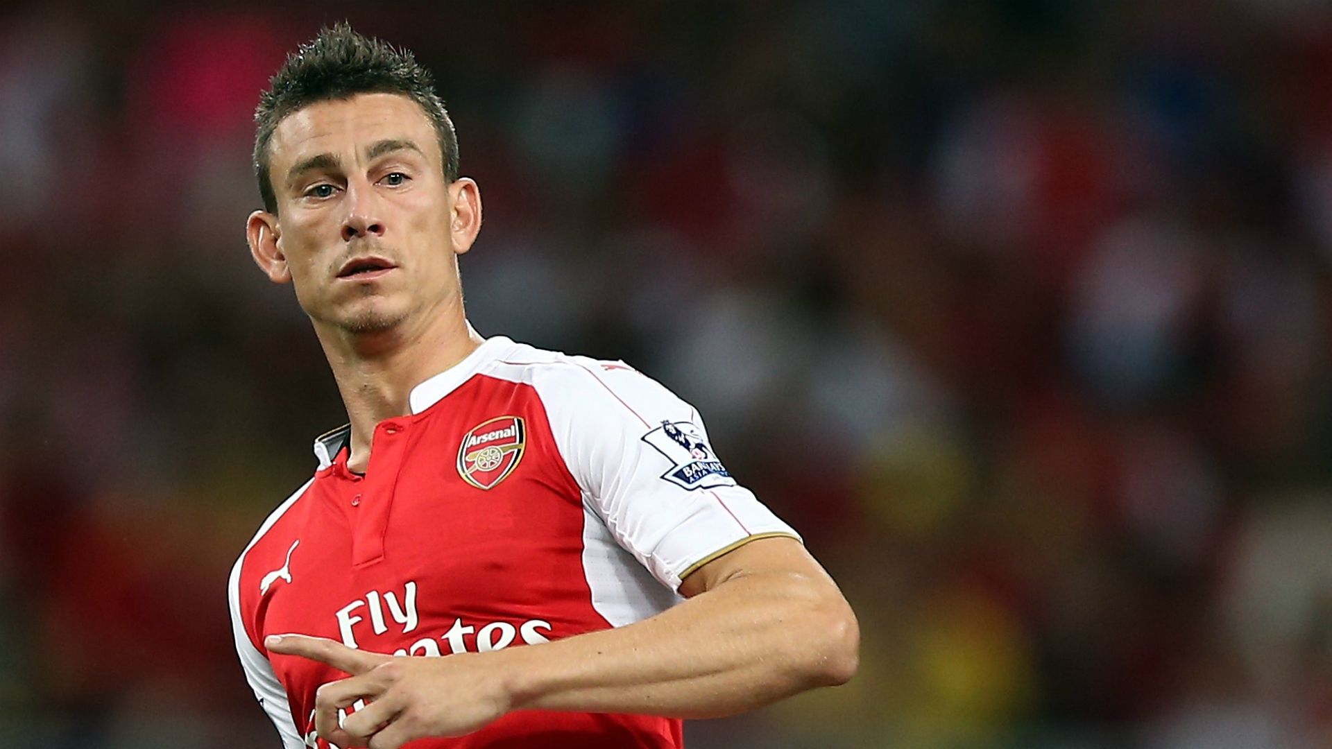 Champions League talking points: Koscielny versus MSN