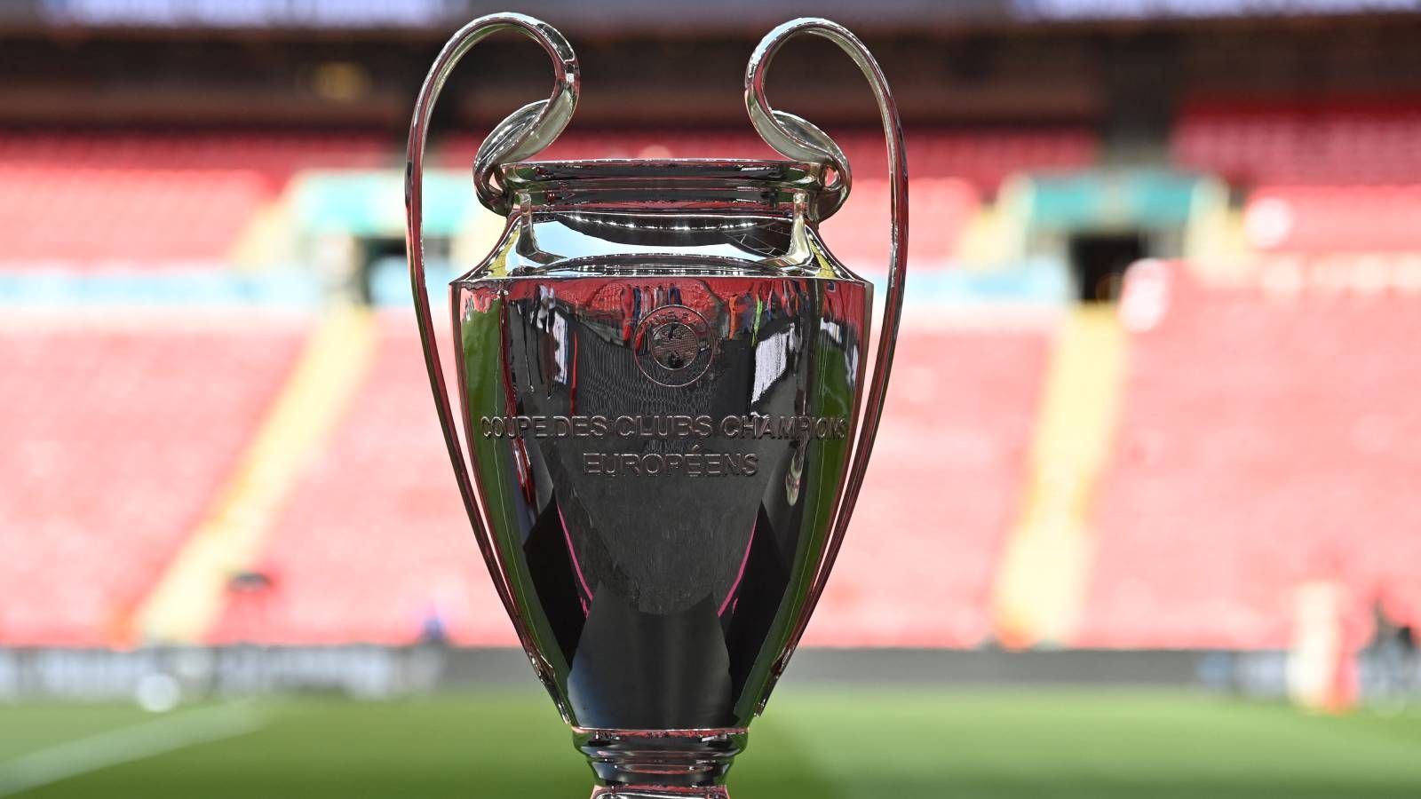 Champions League Pokal